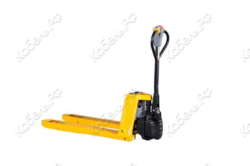 Изображение товара Электрическая тележка TOR EPT15H 1500кгLow Profile с Li-pol аккумулятором