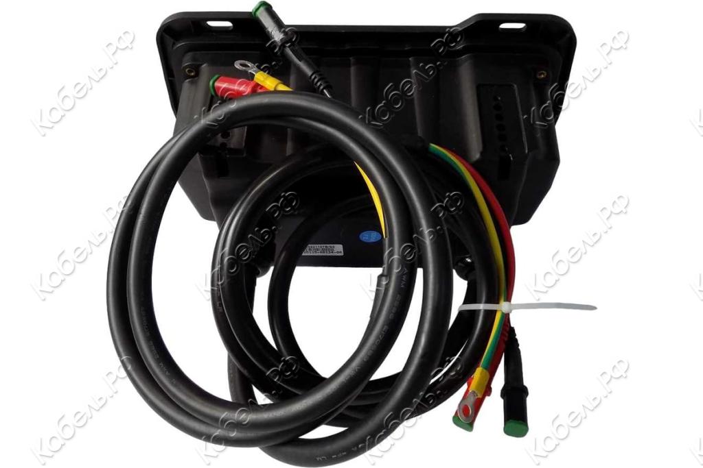 Изображение товара Блок ТСС АВР-С 8000/230/400 190099 для подключения электростанций