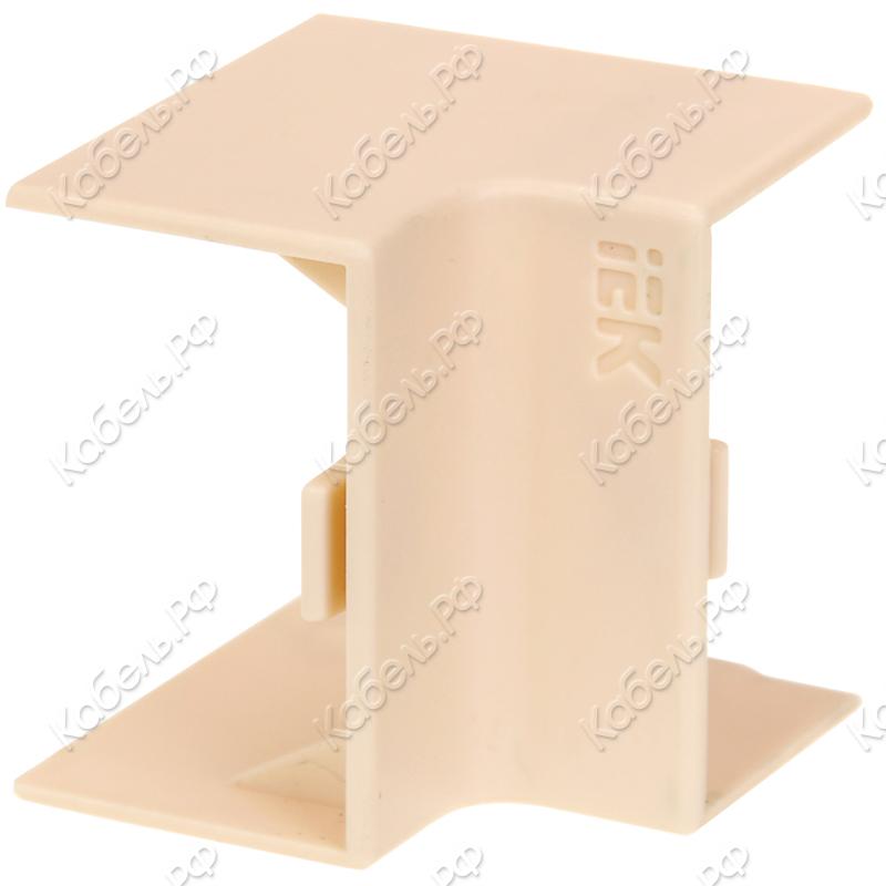 Изображение товара Внутренний угол КМВ 25х16 сосна IEK CKK20D-V-025-016-K01