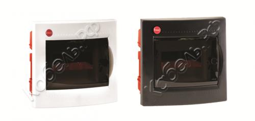 Изображение товара Щиток встраиваемый с дверцей 8мод. IP41 DKC 81708