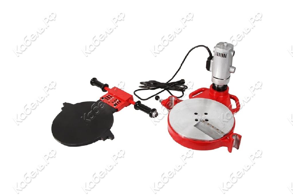 Изображение товара Машина для сварки пластиковых труб гидравлическая V-Weld G315 VOLL