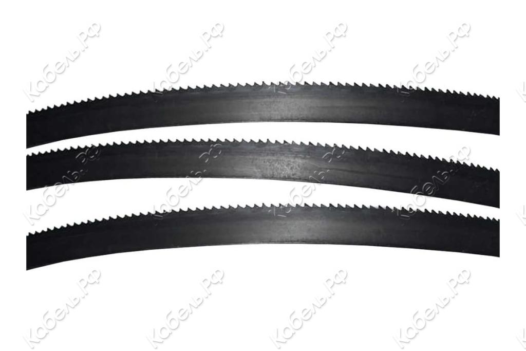 Изображение товара Полотно пильное по дереву Белмаш 10x0,6-14TPIx2240 мм для ленточных станков