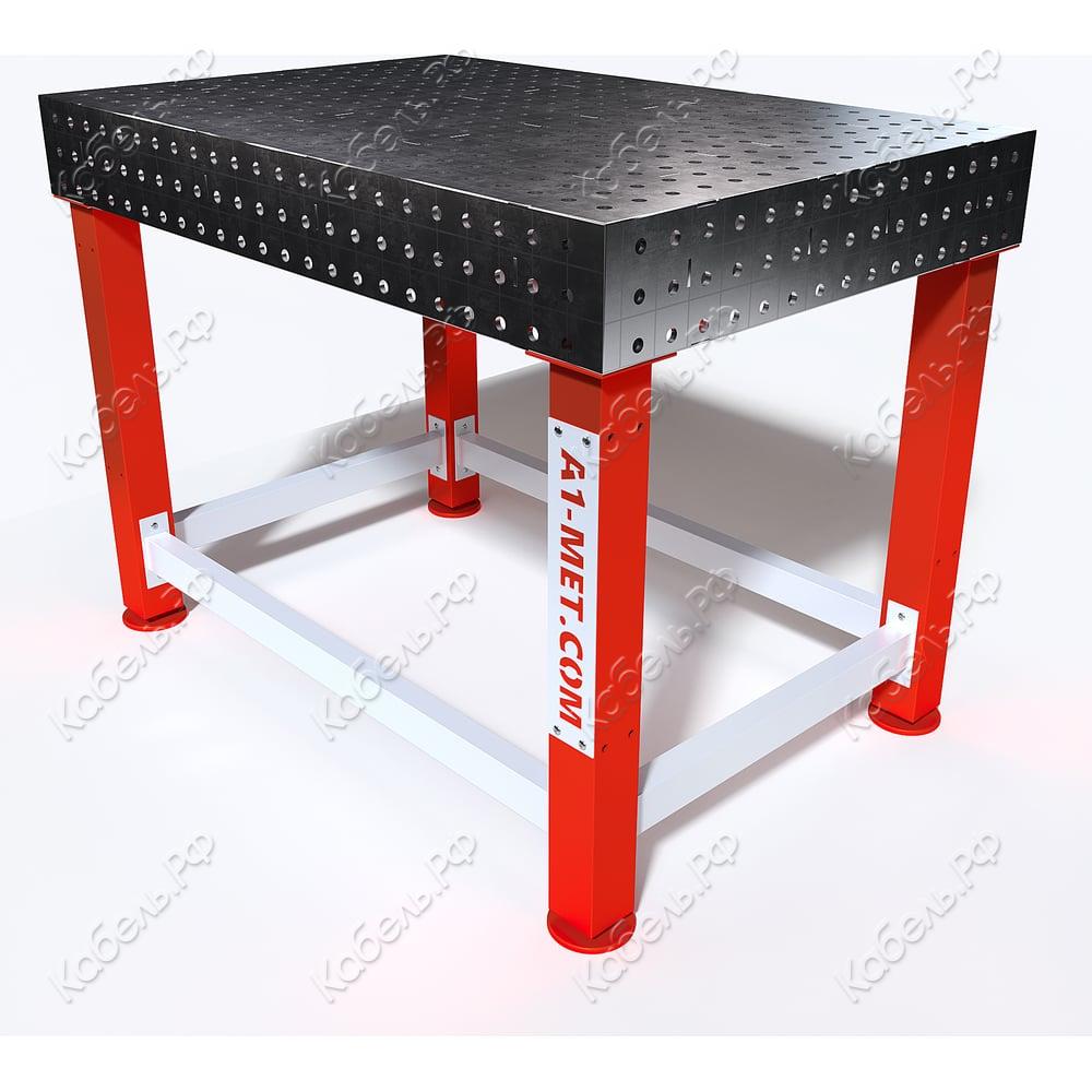 Изображение товара Стол сварочный GREENBERG 1200х800 CBCT-001