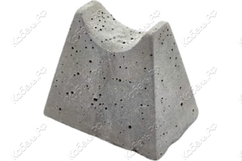 Изображение товара Фиксатор бетонный Пирамида 50мм для арматуры промышленный 200шт