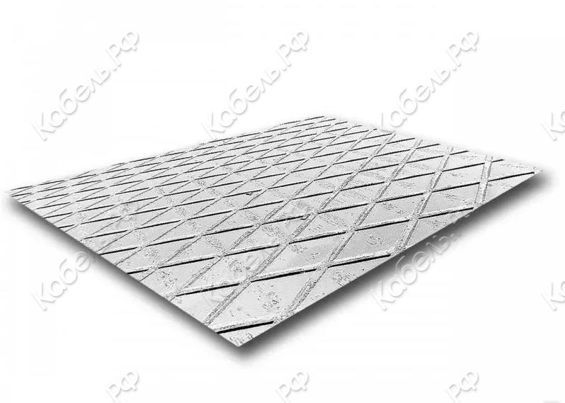 Изображение товара Лист рифленый 3х1250х2500 ромб