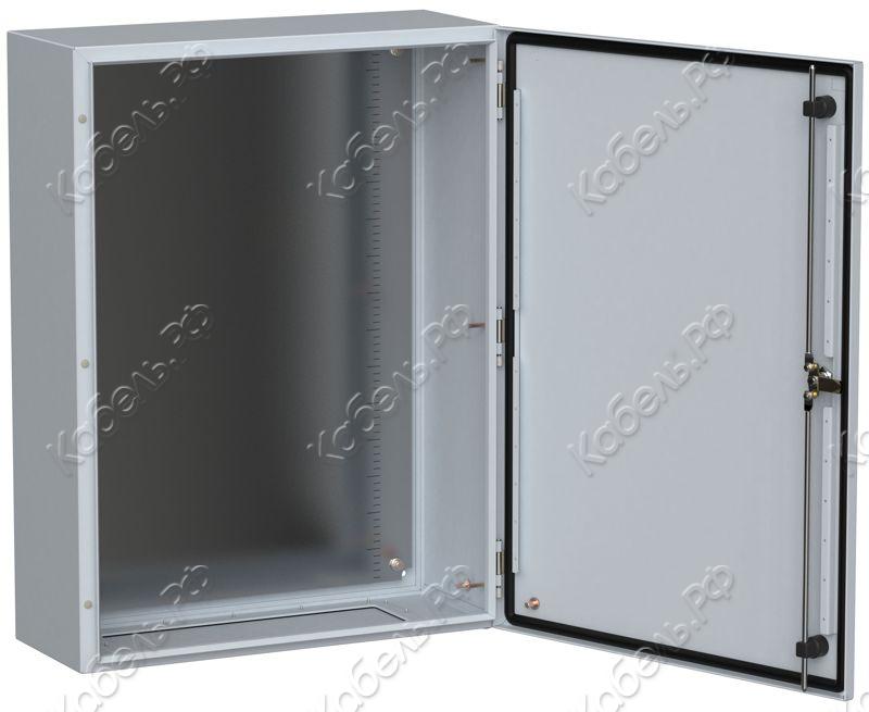 Изображение товара Корпус IEK TITAN ЩМП-80.60.30 5 УХЛ1 IP66 метал. TI5-10-N-080-060-030-66