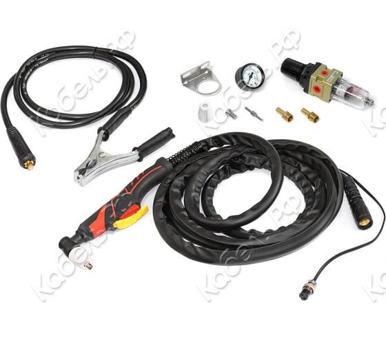 Изображение товара Воздушно-плазменный аппарат ТСС EVO CUT-40 для резки металлов 12 мм