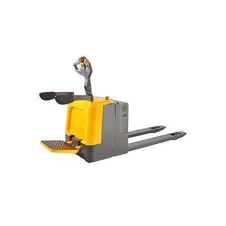 Изображение товара Электрическая тележка CBD-R-II с платформой TOR 3 тонны для складов и логистики