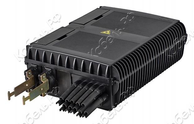 Изображение товара Муфта-кросс МКО-П3/CM3 4SC/APC под модульный сплиттер ССД 130408-00059