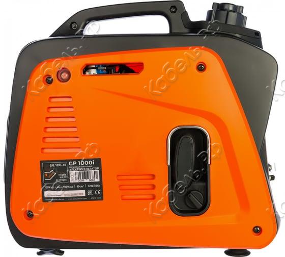 Изображение товара Генератор инверторный GP 1000i PATRIOT 474101025 Изображение товара Генератор инверторный GP 1000i PATRIOT 474101025