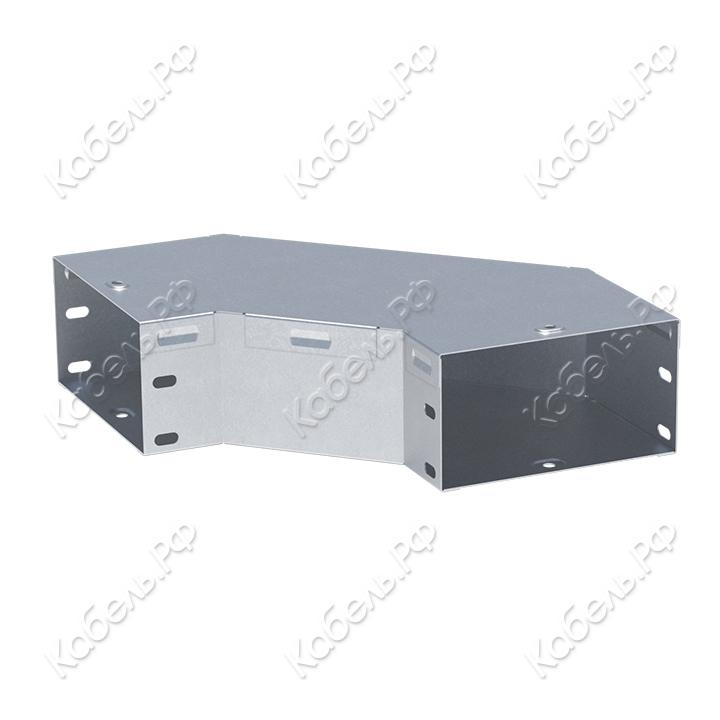 Изображение товара Угол 90 град. горизонтальный 35х100мм EKF