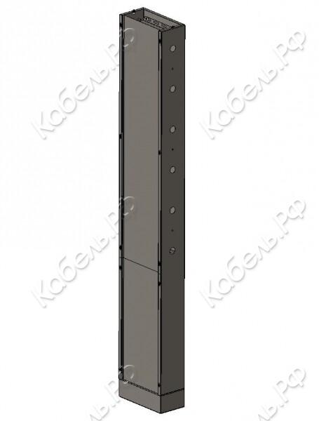 Изображение товара Короб КЭТ силовой EKF uerm-ket-s-1890 - 1890x300x150 мм