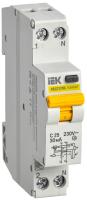 Выключатель автоматический дифференциального тока АВДТ32МL C25 30мА KARAT IEK MVD12-1-025-C-030