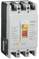 Автоматический выключатель ВА66-31 3Р 50А 18кА IEK SAV10-3-0050-G