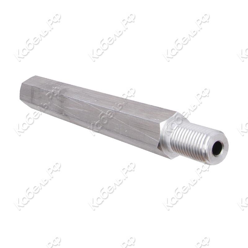 Изображение товара Удлинитель для коронок алюминиевый 300мм 1/4 UNC DIAM 620091