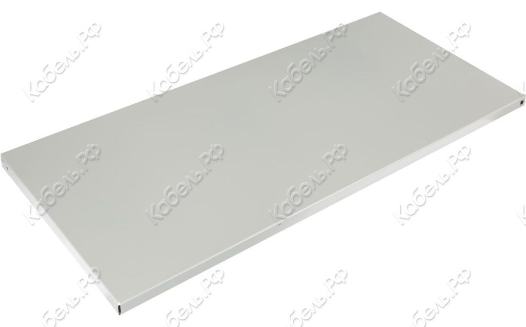 Изображение товара Полка BBM ПРАКТИК S20499389202 для шкафов серия M, металлическая, грузоподъемность 60 кг