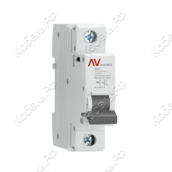 Изображение товара Расцепитель независимый AV-SNT EKF av-snt-averes