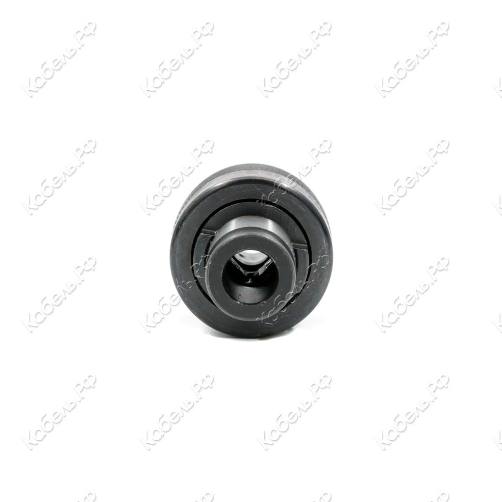 Изображение товара Головка предохранительная 4812 М12 ISO 529 Bohre - резьбонарезная для станков