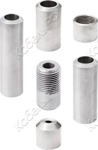 Изображение товара Бобышка приварная N6 БП-ТМ-30-М20х1,5 под манометр нерж.сталь РОСМА