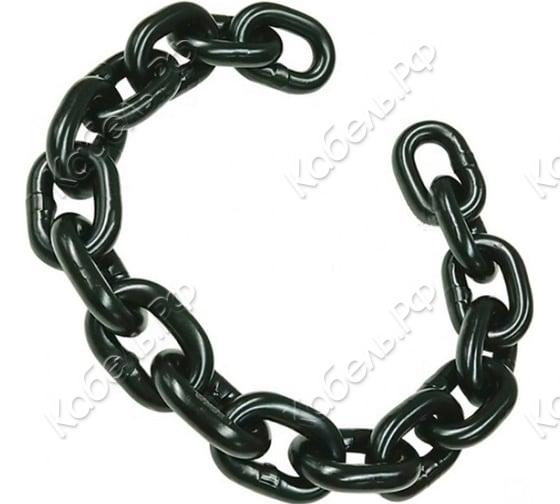 Изображение товара Цепь круглозвенная TOR G80 EN818-2 13х39 некалиброванная для промышленных нужд