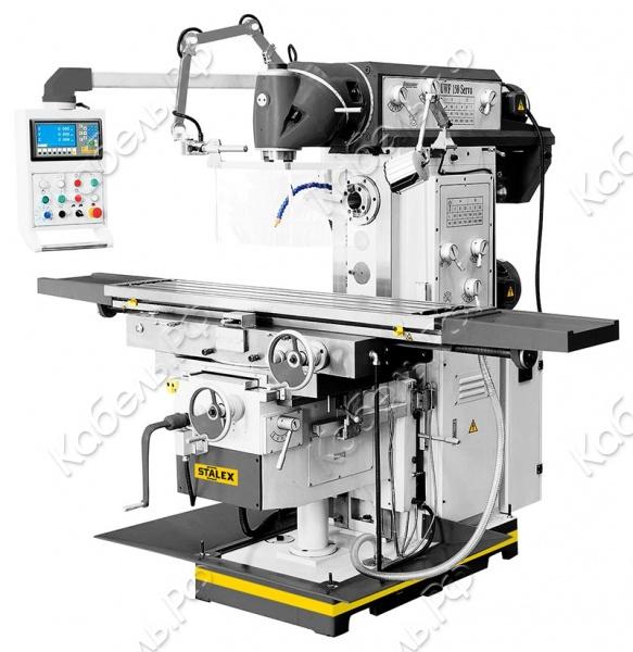 Изображение товара Широкоуниверсальный фрезерный станок MUF200 Servo Stalex