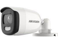 Камера видеонаблюдения аналоговая 4 Мп DS-2CE10HFT-F28 (2,8 мм) Hikvision 1467595