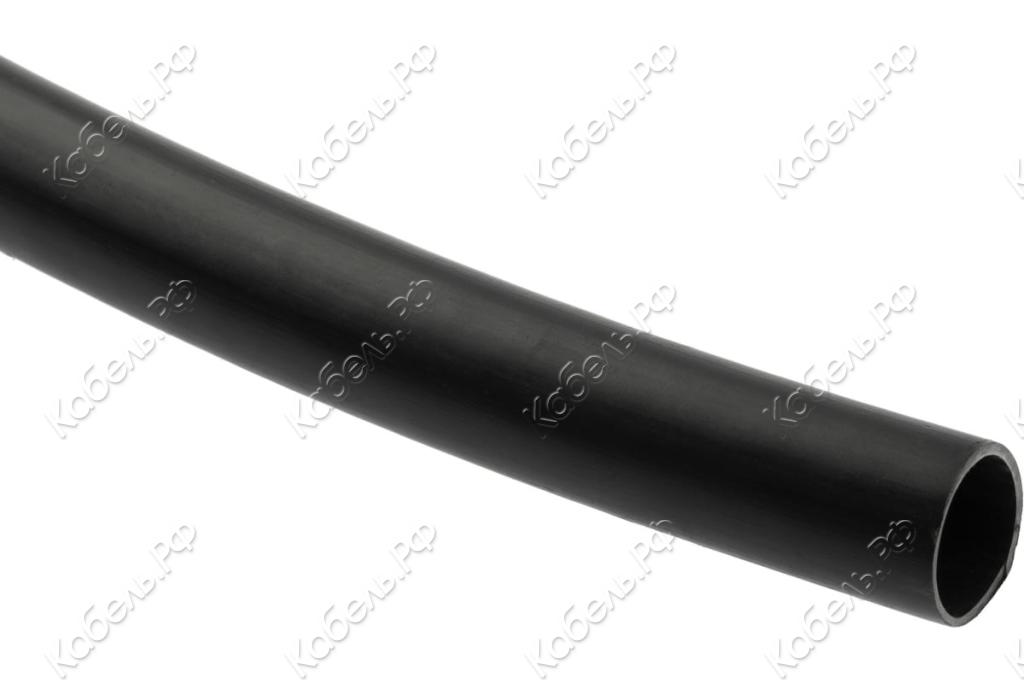 Изображение товара Гладкая труба ПВХ 32 мм легкая черный Рувинил 53200(3)Ч