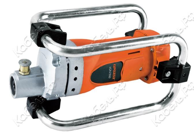 Изображение товара Электропривод VGN 2300 GROST 212068 для вибрации бетона промышленный