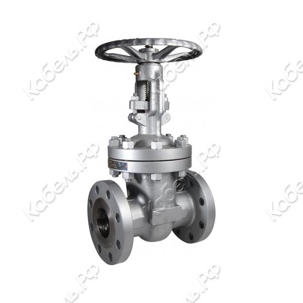 Изображение товара Задвижка нержавеющая DN.RU 30нж41нж Ду300 Ру16 для паровых и водных систем