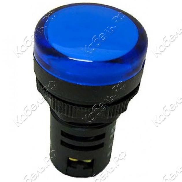 Изображение товара Индикатор ND16-22DS/4 синий АС230В CHINT 593152