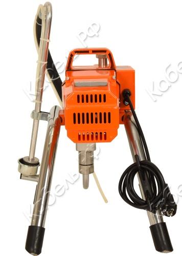 Изображение товара Аппарат окрасочный ASPRO 2000 100032 профессиональный безвоздушный распылитель