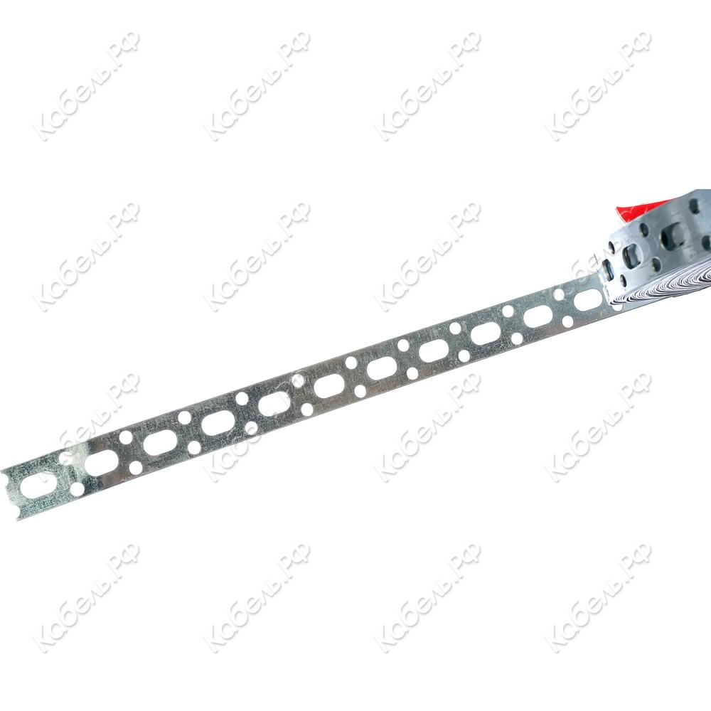 Изображение товара Лента монтажная перфорированная DKC 17х0,6 25 м CM610040