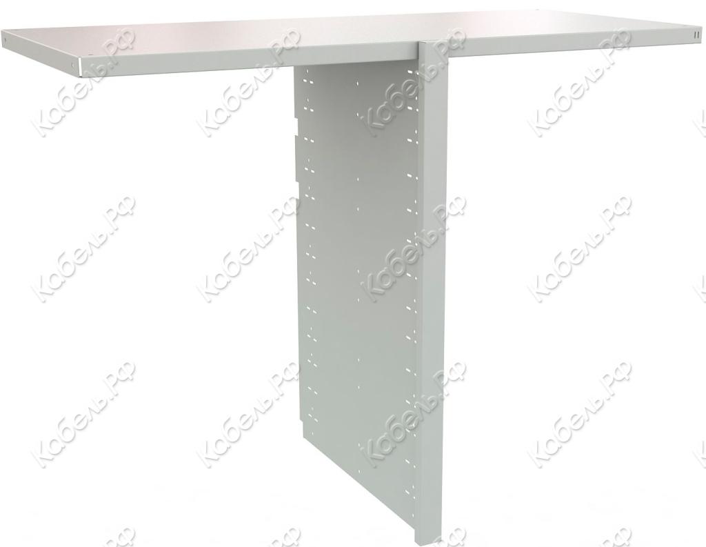 Изображение товара Вертикальная перегородка TCD-1800/2 ПРАКТИК для шкафов и верстаков