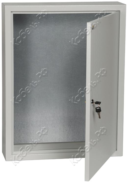Изображение товара Корпус монтажного щита ЩМП-3-1 36 УХЛ3 IP31 IEK (650x500x150)