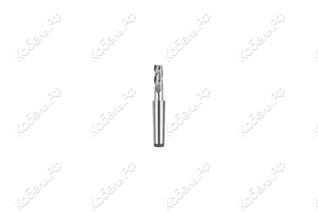 Изображение товара Фреза концевая ИНСТУЛС ф14х36х135 КМ3 3-Z ВК8 цельная 00001886433