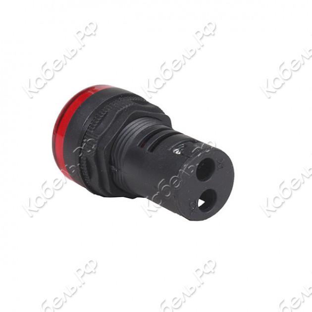 Изображение товара Индикатор ND16-22DS/4 красный АС230В CHINT 593012