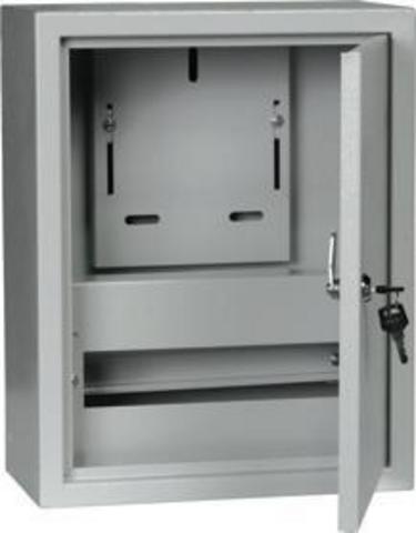 Изображение товара Щит учётно-распределительный ЩУРН-1/12 (395х310х165) TDM Electric SQ0905-0035