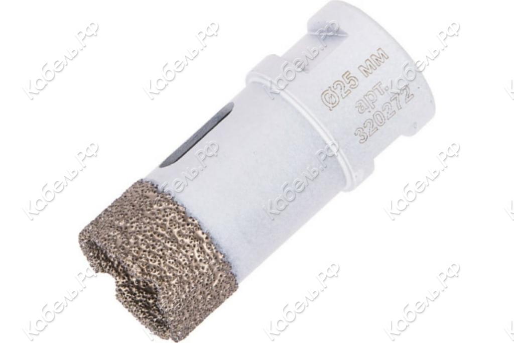 Изображение товара Алмазное сверло EXTRA LINE V-TECH M14 25x35мм DIAM 320272 для керамики и гранита