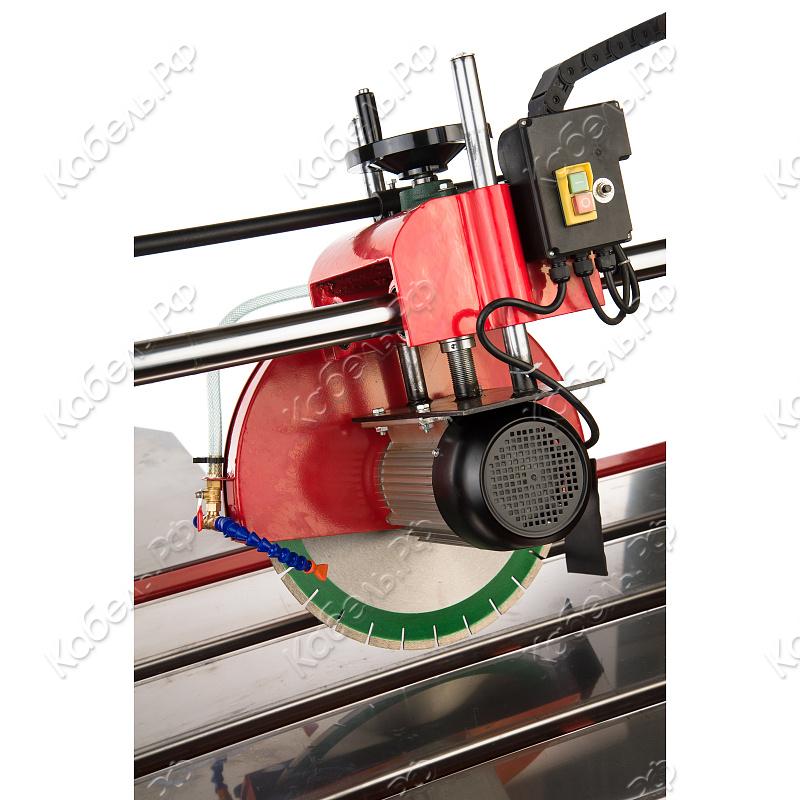 Изображение товара Камнерезный станок SM-1200/2.8 DIAM 600034 профессиональный мостовой для крупногабаритных материало