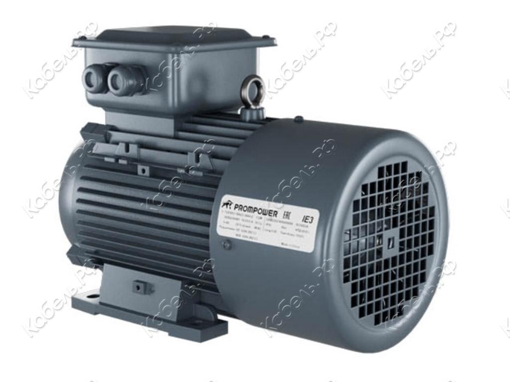 Изображение товара Электродвигатель 1LE9003-1EB23-3AA4 PROMPOWER 18,5 кВт IP55 Китай
