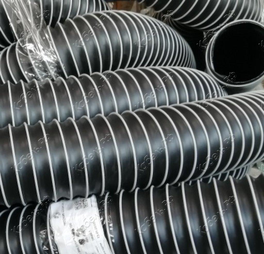 Изображение товара Шланг термостойкий 80 мм RH-SANTO Русские шланги для горячих газов и дыма