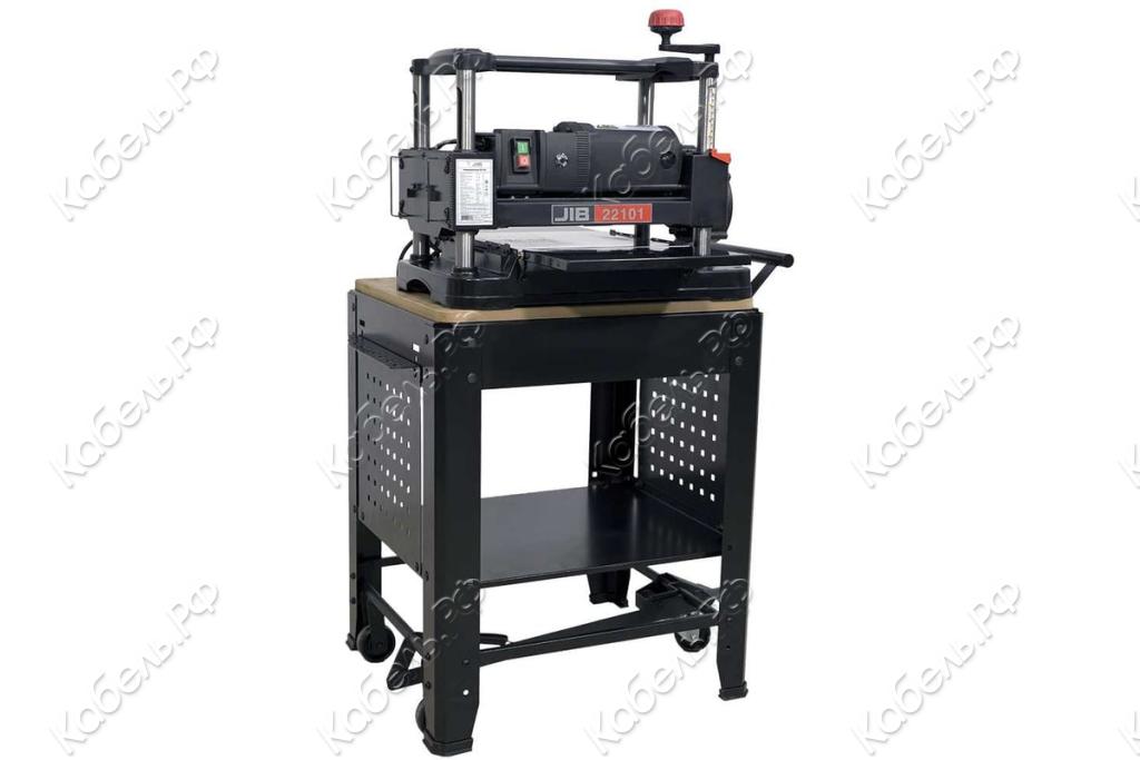 Изображение товара Станок рейсмусовый JIB 22101 SC сегментный профессиональный для деревообработки