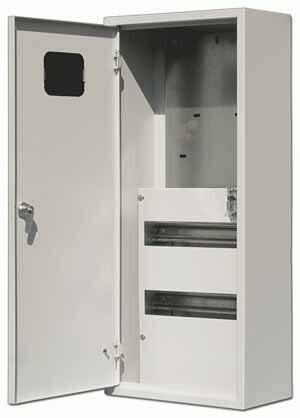 Изображение товара Корпус металлический 710х330х160 3-фазн. 24 мод. DEKraft 30303DEK