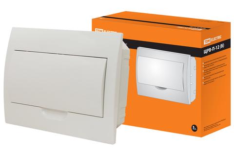 Изображение товара Корпус ЩРВ-П-12мод. IP41 TDM Electric SQ0904-0004