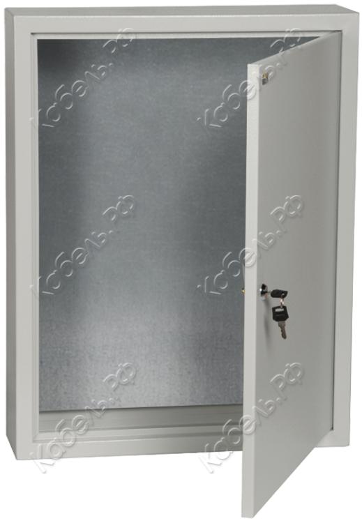 Изображение товара Корпус монтажный IEK YKM40-01-31 IP31 395x310x220 мм стальной
