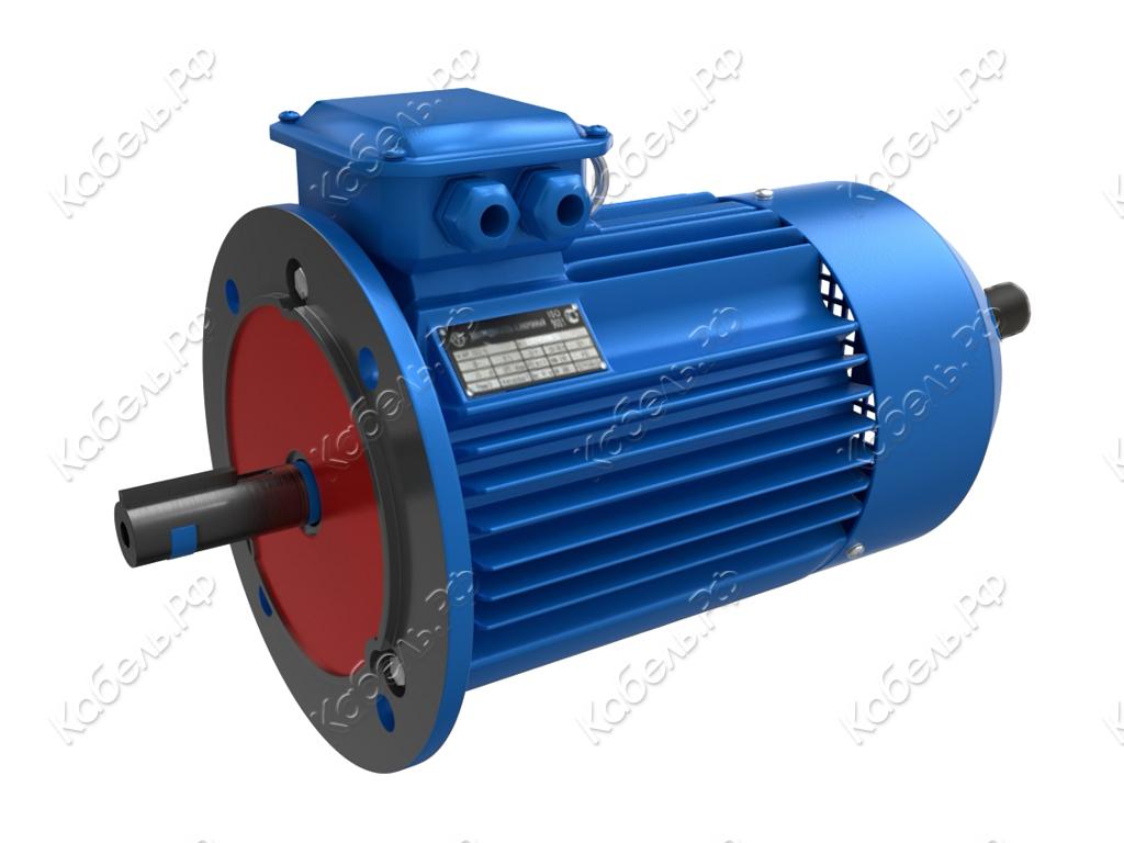 Изображение товара Электродвигатель АИР 250 S6 IM3002
