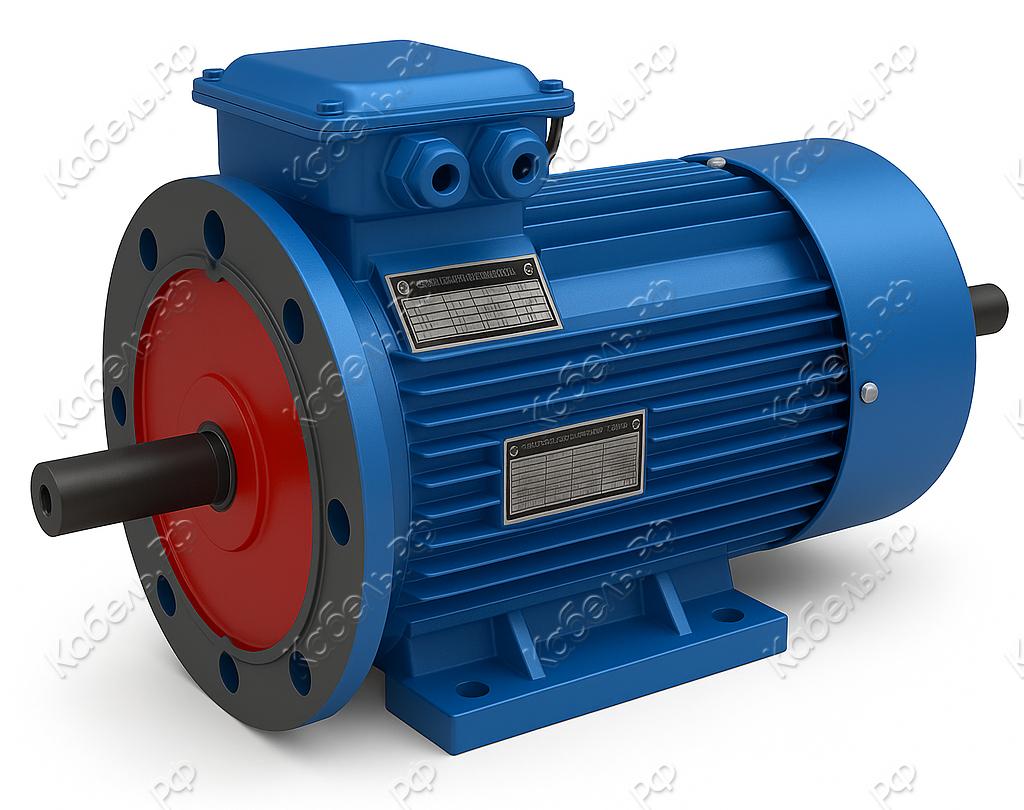 Изображение товара Электродвигатель АИР 225 М2 IM2002