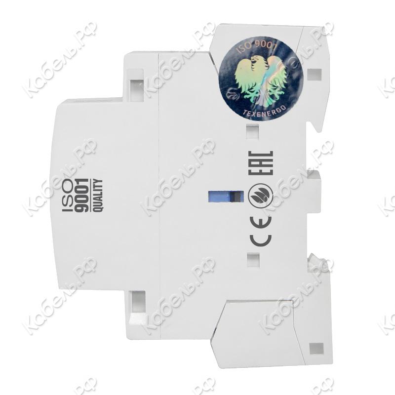 Изображение товара Контактор модульный КМ16-31 16А 3НО+1НЗ 230В TEXENERGO KM16-31U22