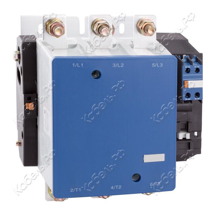 Изображение товара Контактор ПМЛ 7100 250А 220AC УХЛ4 Б КЭАЗ 112924