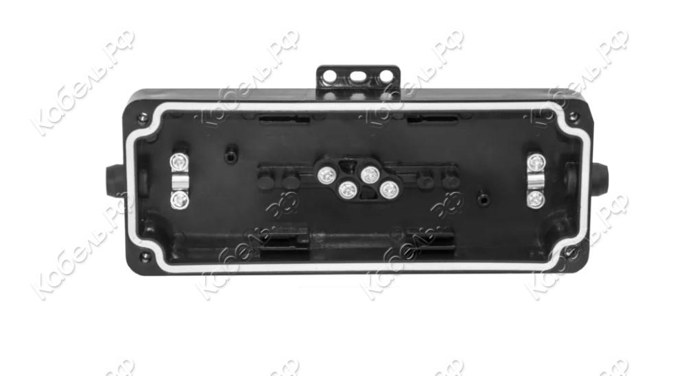 Изображение товара Муфта оптическая SNR компактная SNR-FOSC-04